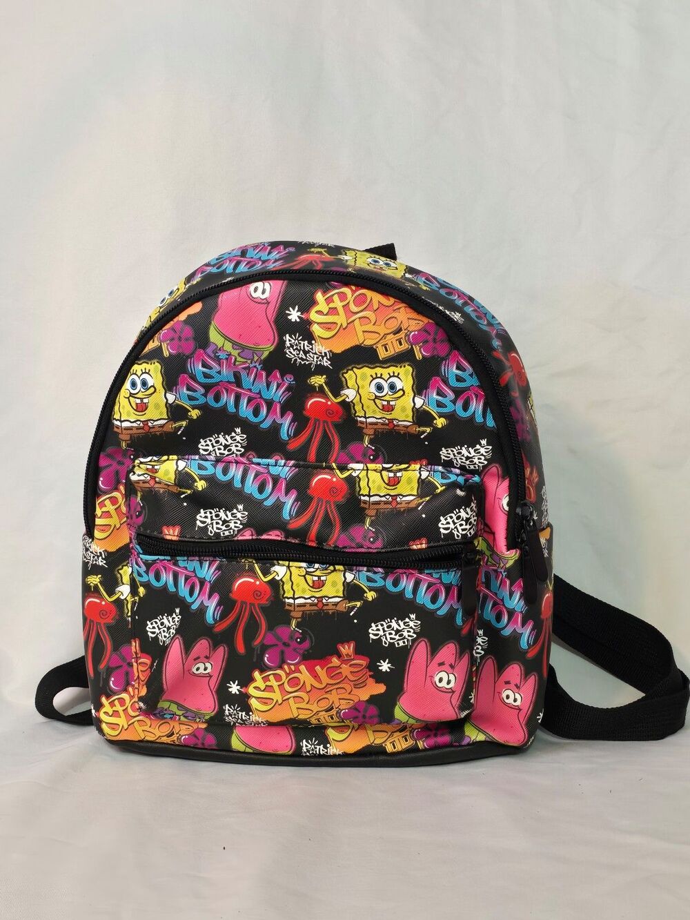 Bioworld SpongeBob SquarePants mini backpack